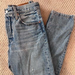 Levi’s 501 Skinny Jeans